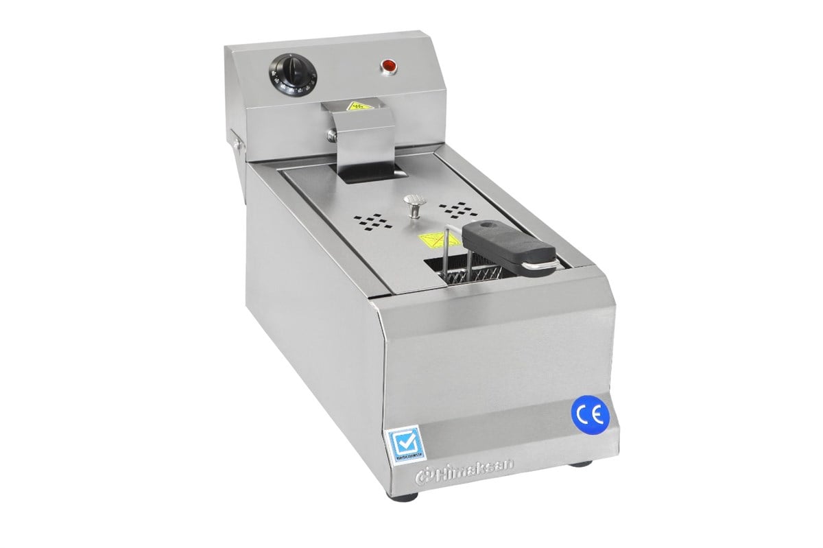 Himaksan 3 Lt Fritöz Elektrikli HMK-FE 3