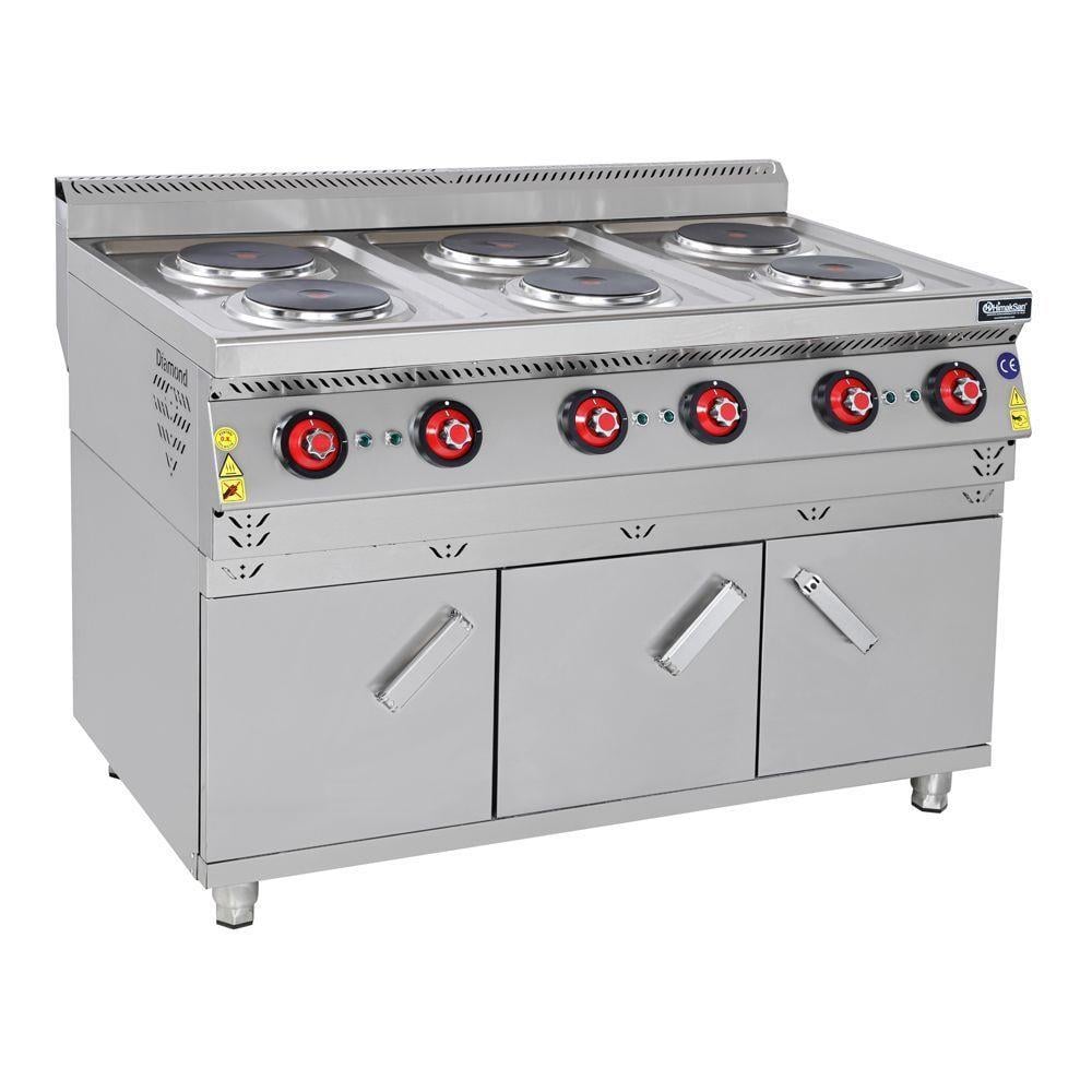 Himaksan 6’Lı Elektrikli Kuzine 120x90x85 cm HMK-FOE 1298