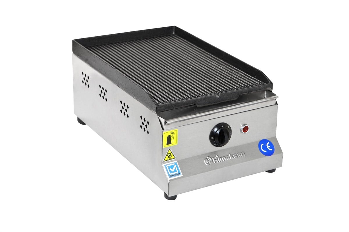 Himaksan Döküm Izgara 30 Cm Lik Elektrikli 30X47X20 Cm HMK-DIG 30E