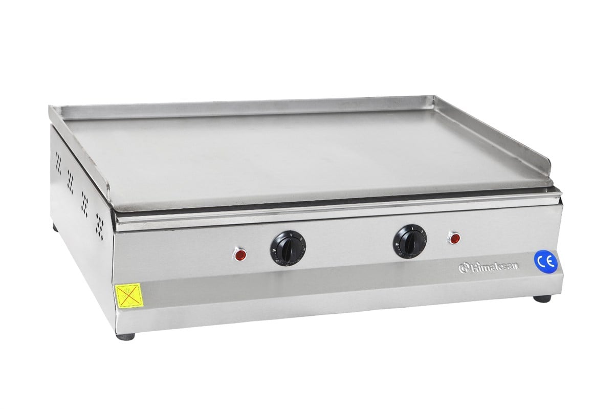 Himaksan Pleyt Izgara 70 Cm Lik Elektrikli 70X47X20 Cm HMK-PIE 70