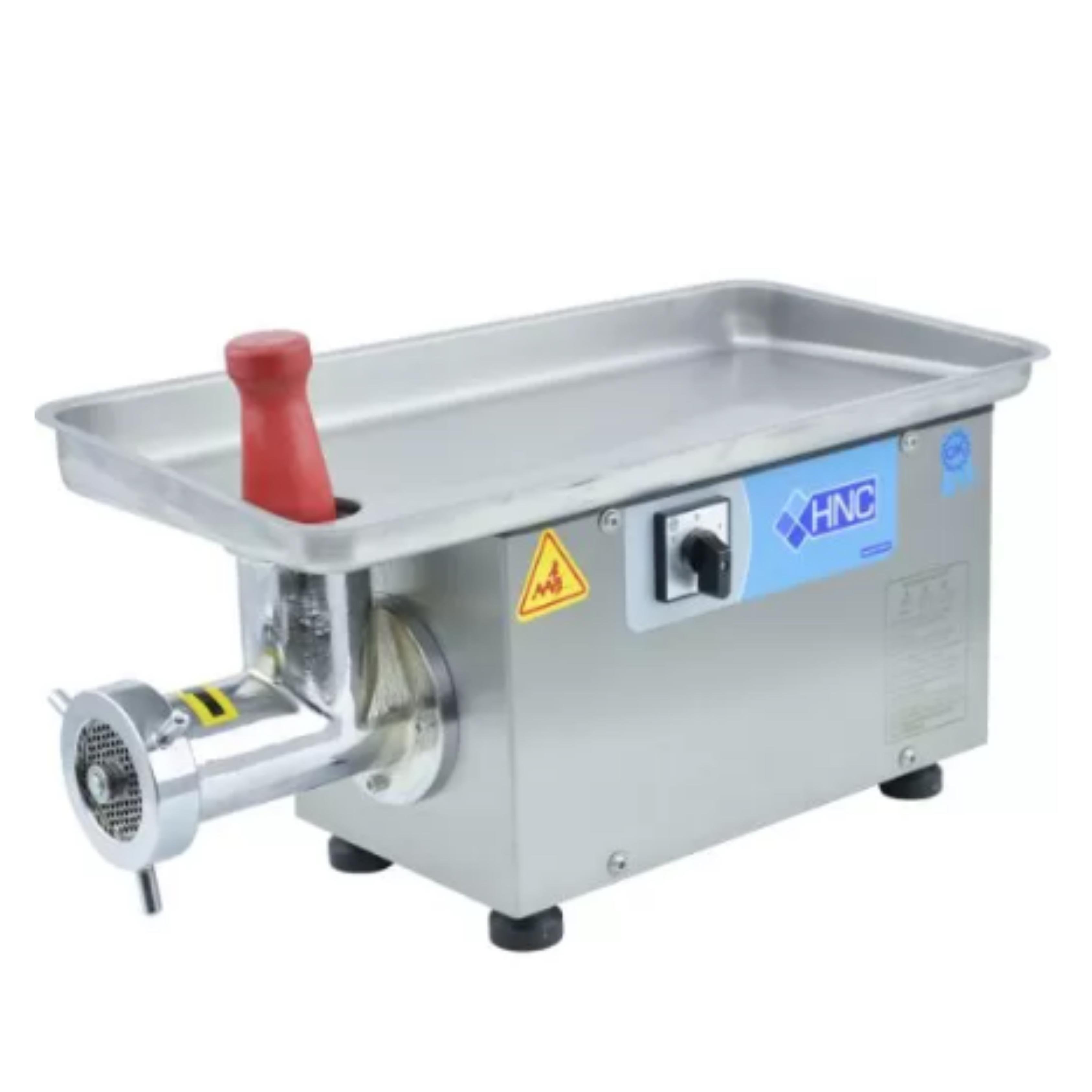 Hnc 12 No Kıyma Makinesi Komple Paslanmaz 220 V EK-12MP