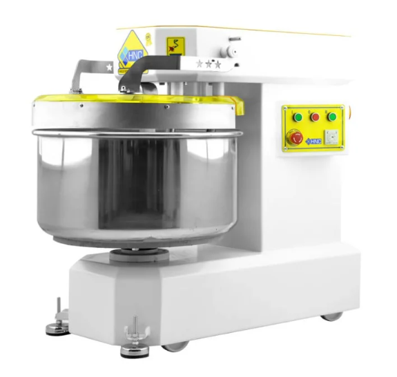 Hnc 60 Kg Spiral Hamur Yoğurma Makinesi Çift Devirli 380 V HSY-60T