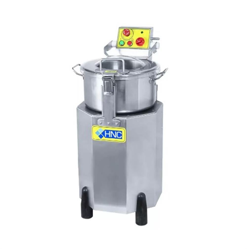 Hnc Zırh/Humus Makinesi 20 Litre Kapasiteli 220 V HCT-36M