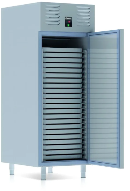Iceinox Dik Tip Tek Kapılı Pastane Tip Buzdolabı VTS 730 CR