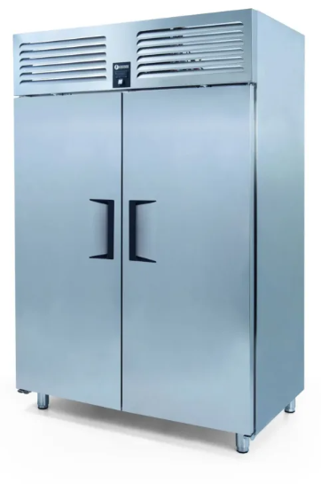 İceinox Dikey Tip 2 Kapılı Derin Dondurucu Snack Seri - VTS 1150 N CR