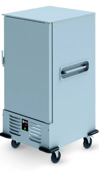 Iceinox Donduruculu Banket Arabası 79x58x179 cm CB 12 N CR