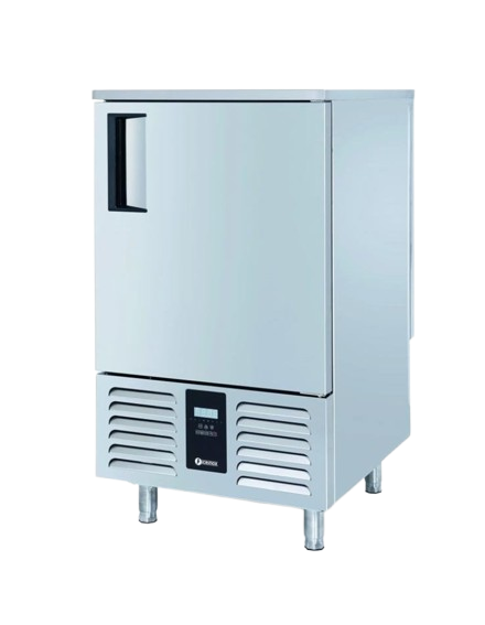 Iceinox Şok Dondurucu 5 Tepsili 79x91x111 cm BLC 5