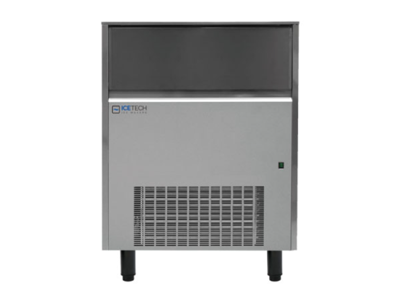 Icetech Küp Buz Makinesi 119 Kg/Gün SS-135