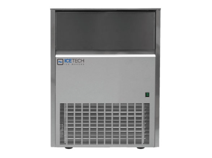 Icetech Küp Buz Makinesi 54 Kg/Gün SS-60