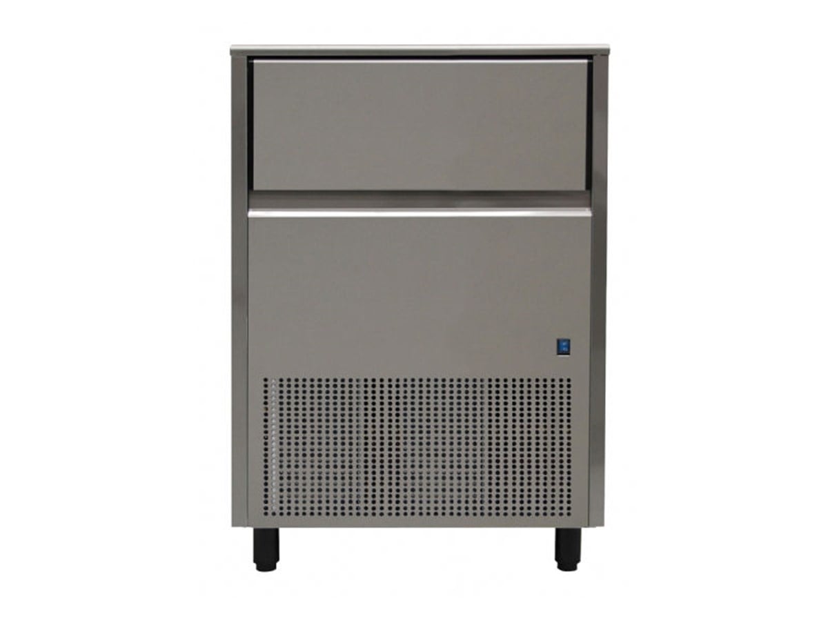 Icetech Küp Buz Makinesi 75 Kg/Gün SS-80