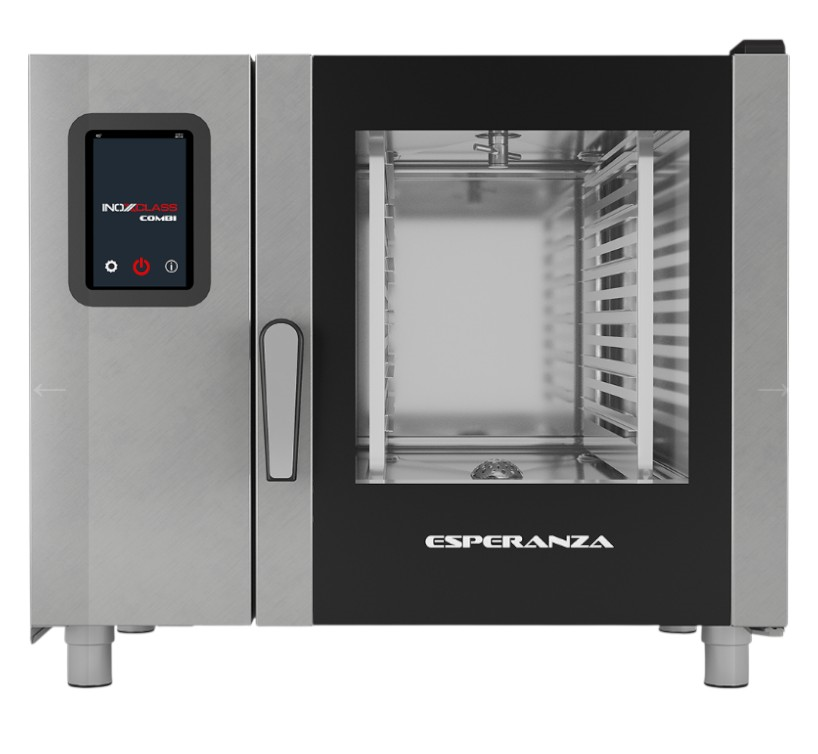 INOXCLASS Elektirikli Kombi Fırını ES06-C