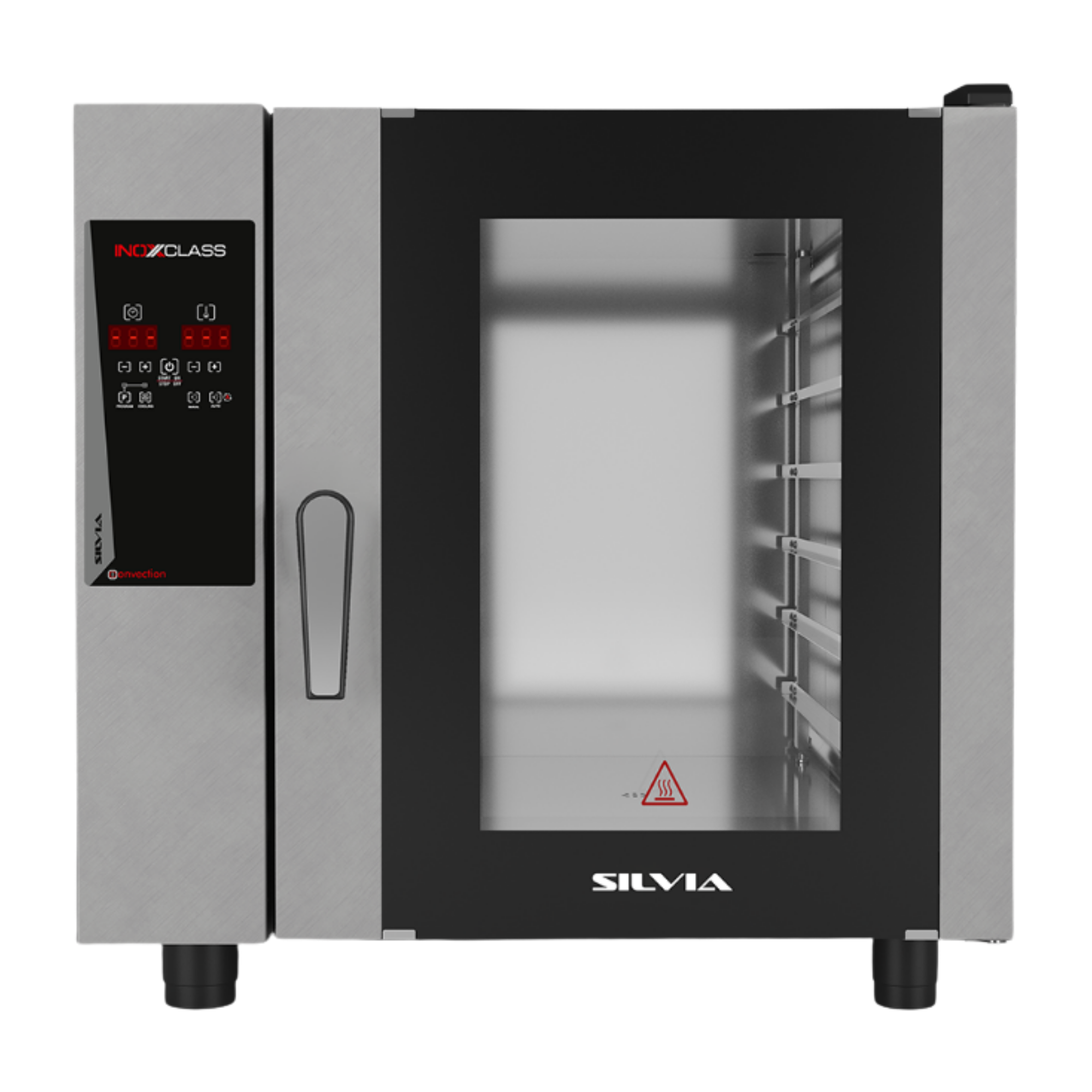INOXCLASS Elektirikli Konveksiyonlu Fırın 7 x GN 1/1 S-07E