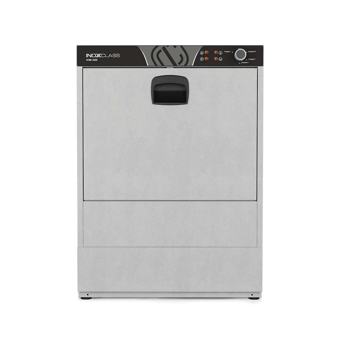 İnoxclass Set Altı Bulaşık Makinesi 500 Tabak/Saat ICW500