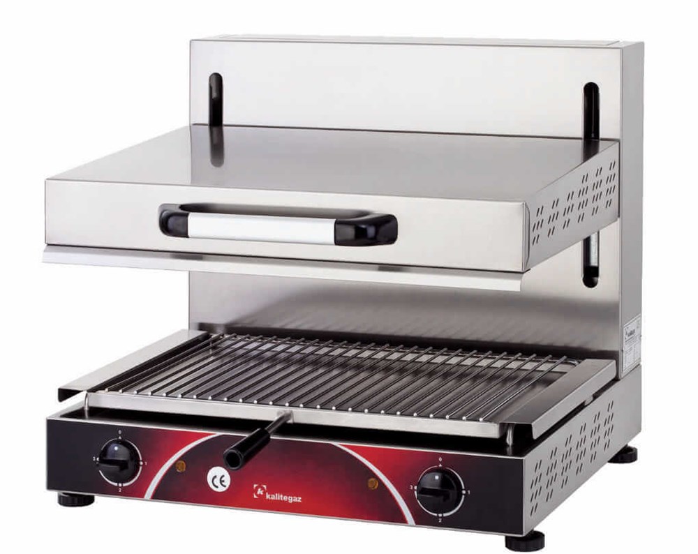 Kalitegaz Elektrikli Salamander 45x53x53 cm KLG300-45