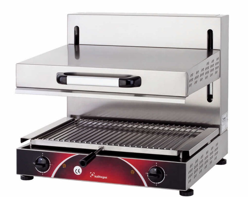 Kalitegaz Elektrikli Salamander 60x53x53 cm KLG300-60