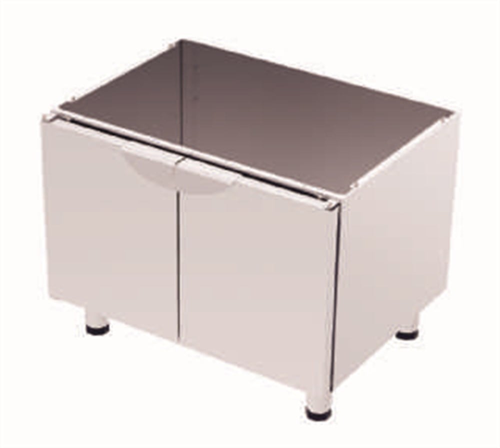 Kalitegaz Paslanmaz Alt Dolap 80x70x61 cm CS8070