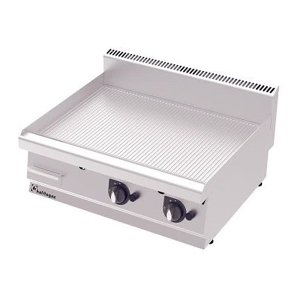 Kalitegaz Pleyt Izgara Oluklu Elektrikli 100x70x29 cm GG1070E