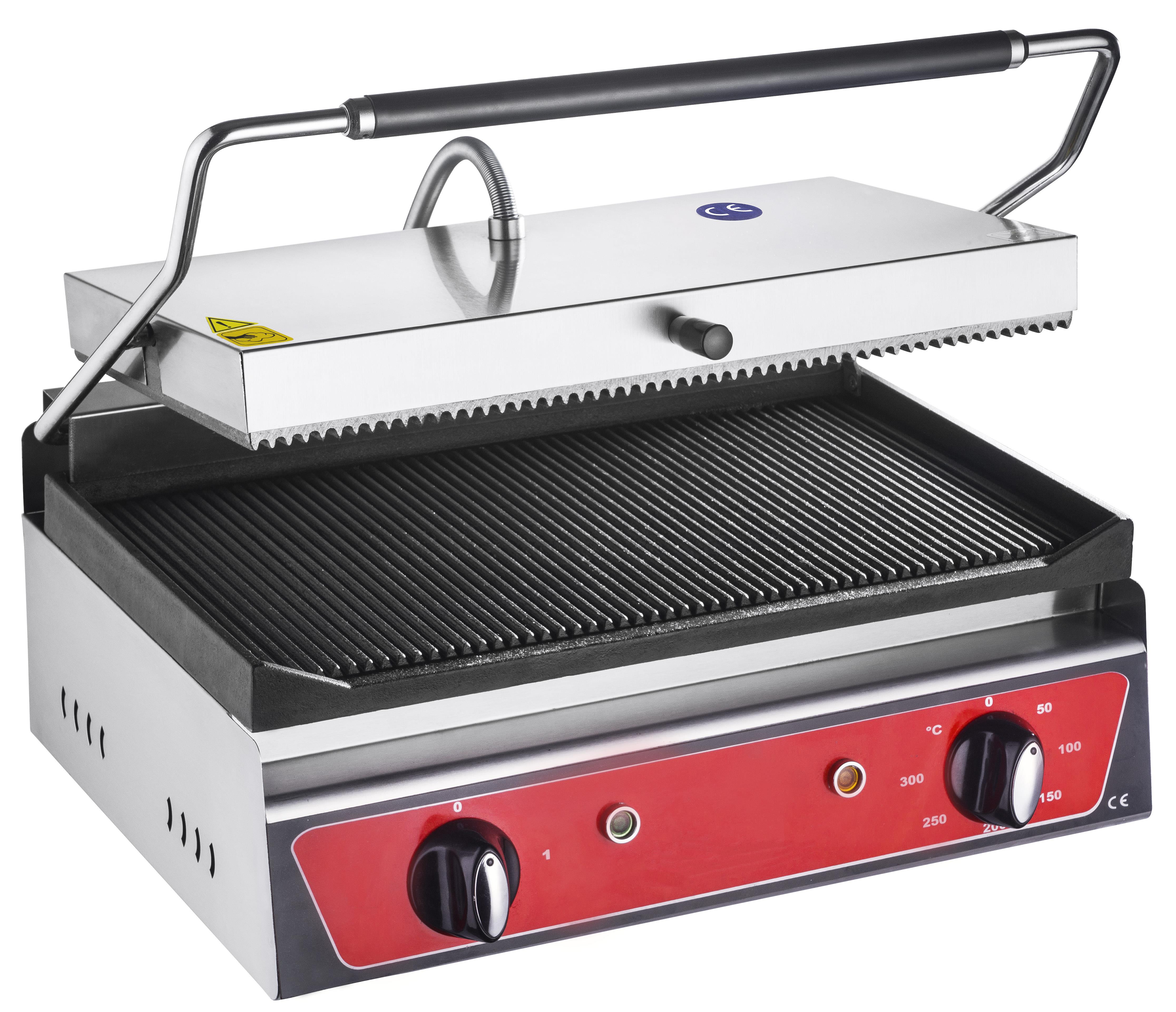 CSA Elektrikli 8 Dilim Tost Makinesi 35x38x30 cm KRCS.TME.8