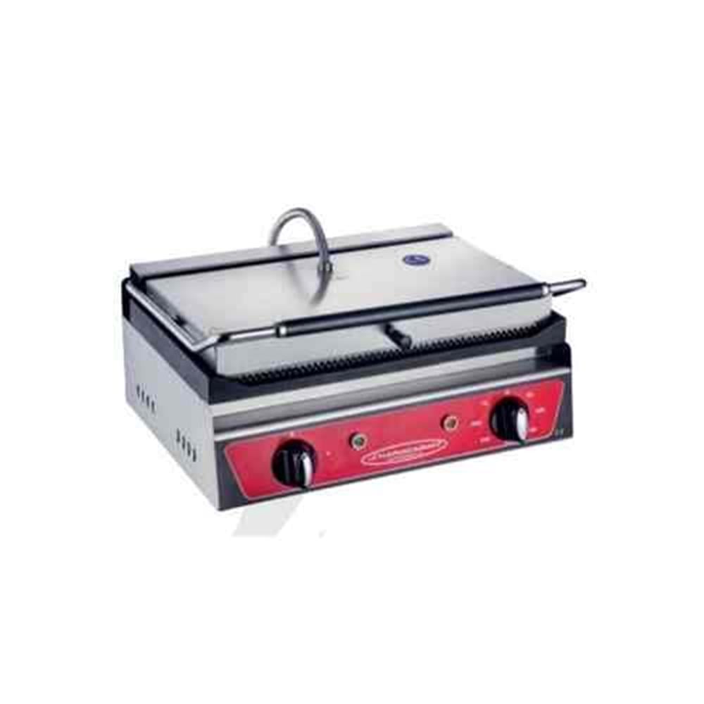 CSA Gazlı Tost Makinesi 20 Dilim 54x38x30 cm KRCS.TMG.20