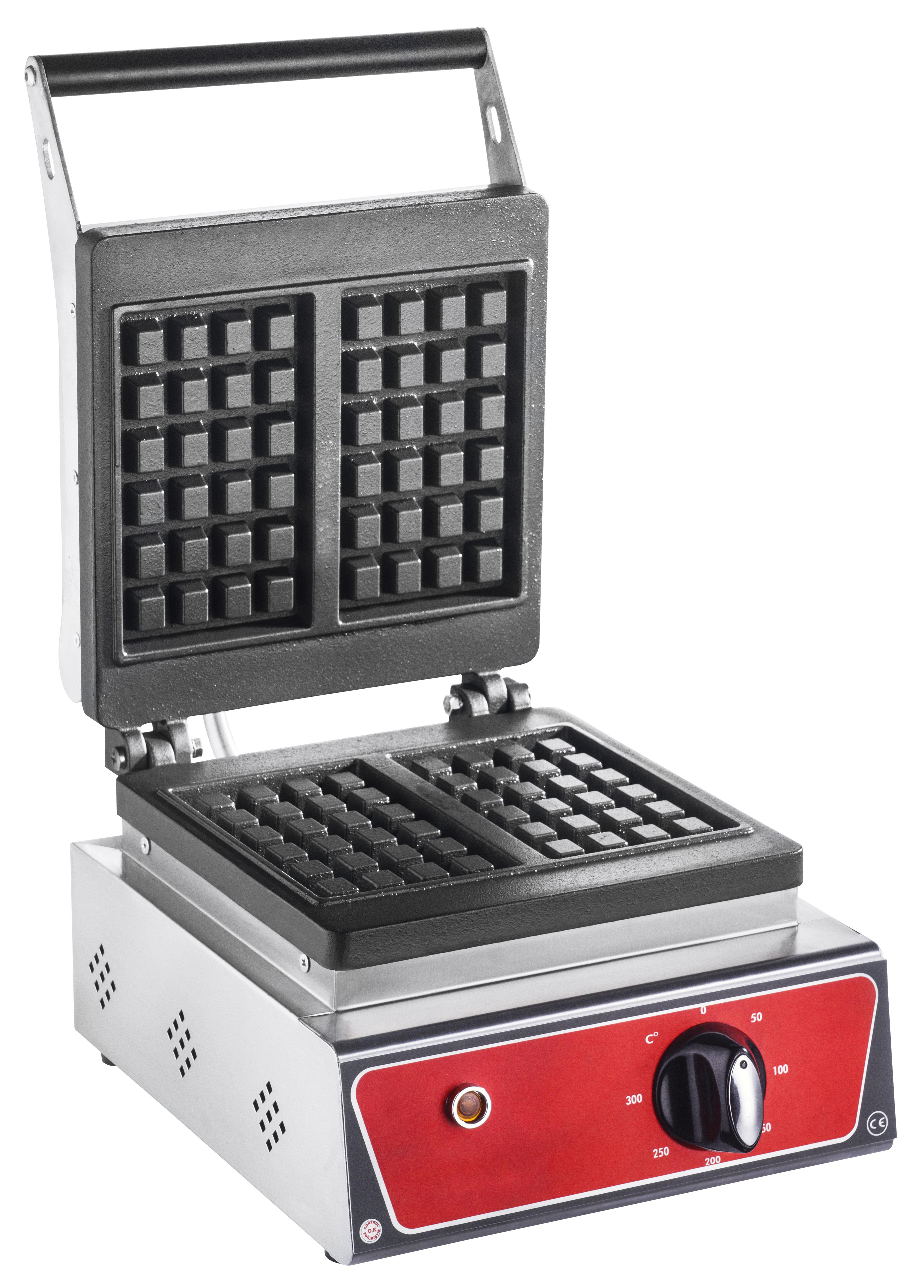 CSA Elektrikli Kare Waffle Makinesi KRCS.WMKE.1