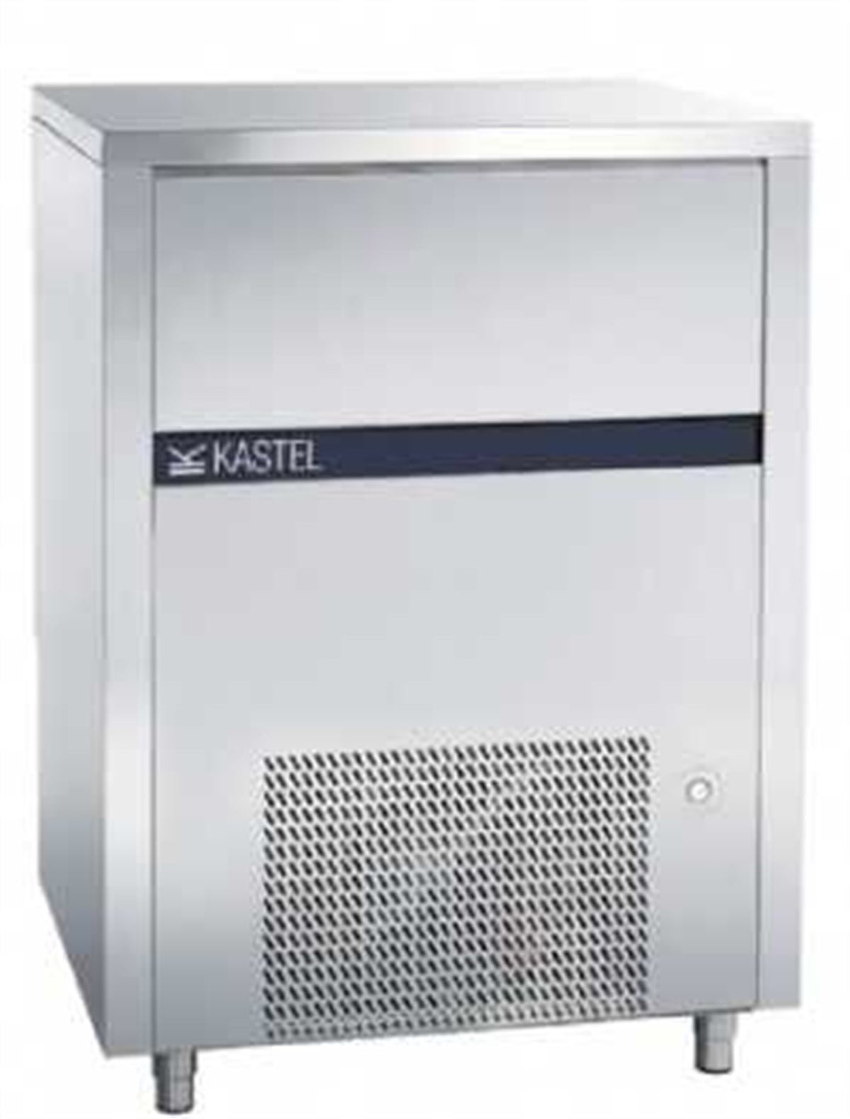 Kastel Küp Buz Makinesi 130 Kg Kapasiteli KP 130/75