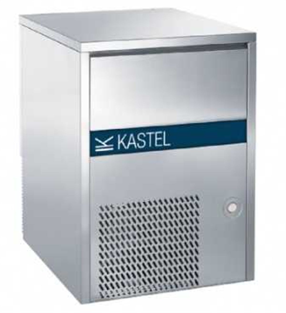 Kastel Küp Buz Makinesi 40 Kg Kapasiteli KP 40/15