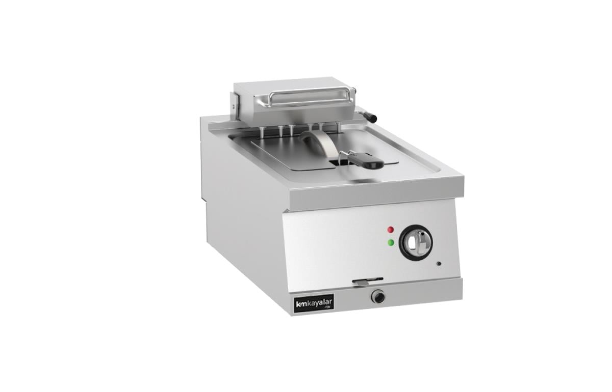 Kayalar 18 Litre Fritöz Elektrikli 40x70x30 cm KFE4070