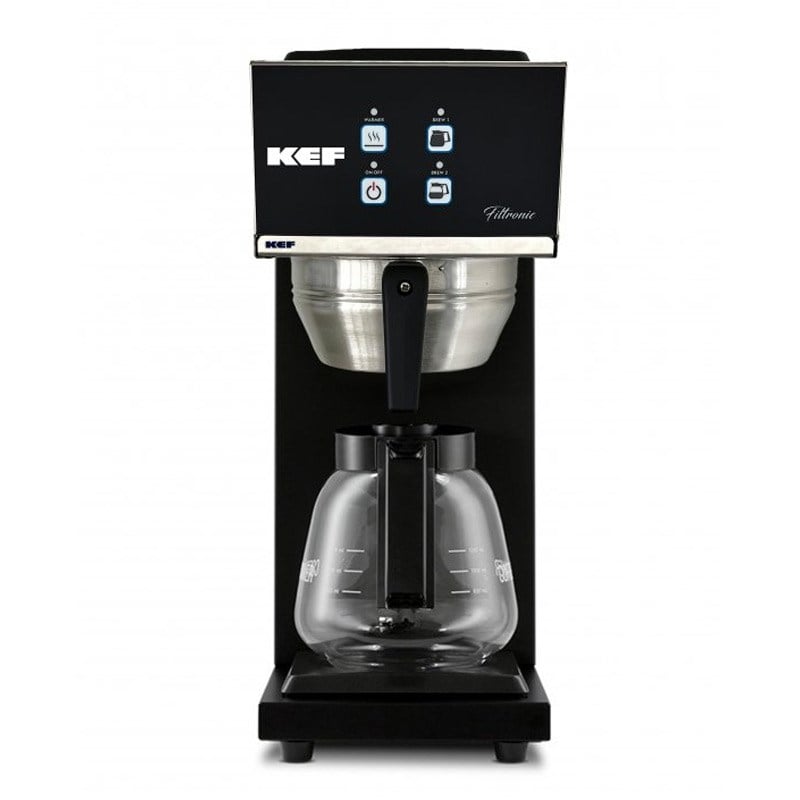 KEF Programlanabilir Filtre kahve makinesi FLC 120