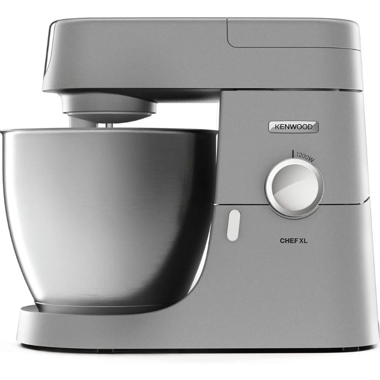 Kenwood Chef XL 1200 Watt 6,7 Lt. Mutfak Şefi - Silver KVL4110S