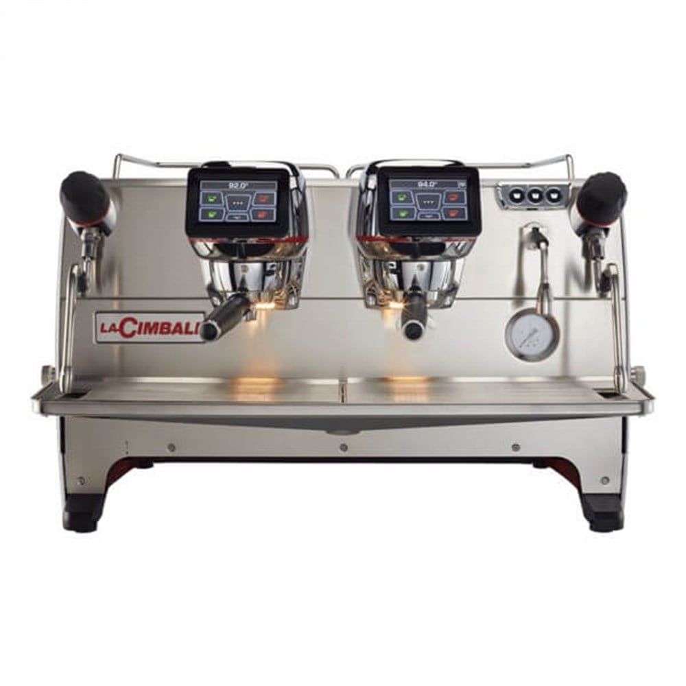 La Cimbali M200 PROFILE DT2 2 Gruplu Tam Otomatik Espresso Kahve Makinesi