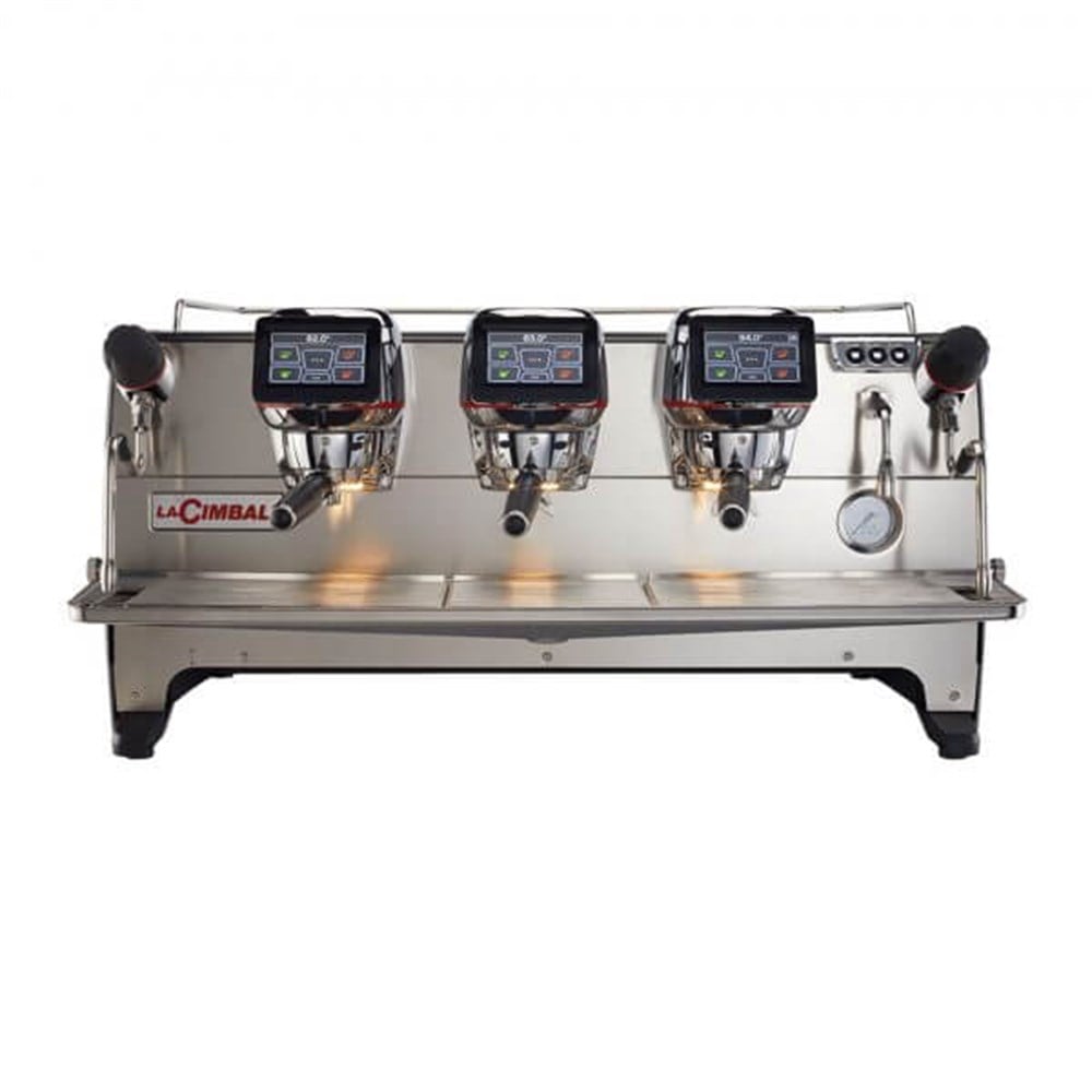 La Cimbali M200 PROFILE DT3 3 Gruplu Tam Otomatik Espresso Kahve Makinesi