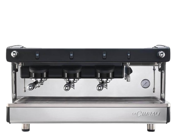 La Cimbali M26 BE C/3 Yarı Otomatik Espresso Kahve Makinesi 3 Gruplu