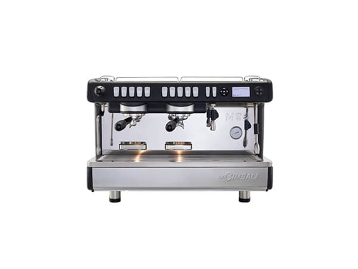 La Cimbali Espresso Kahve Makinesi 2 Gruplu Tam Otomatik M26 TE RE DT2