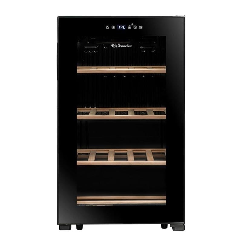 La Sommeliere Service Solo 36 Kapasiteli Şarap Dolabı LS36BLACK