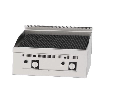 Gazlı Sulu Izgara 800x700x300