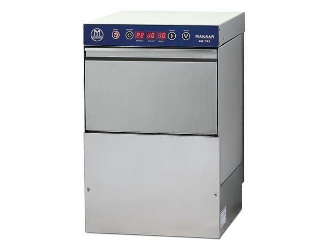 Maksan Bardak Yıkama Makinesi 500 Bardak Dijital GW-535-DT
