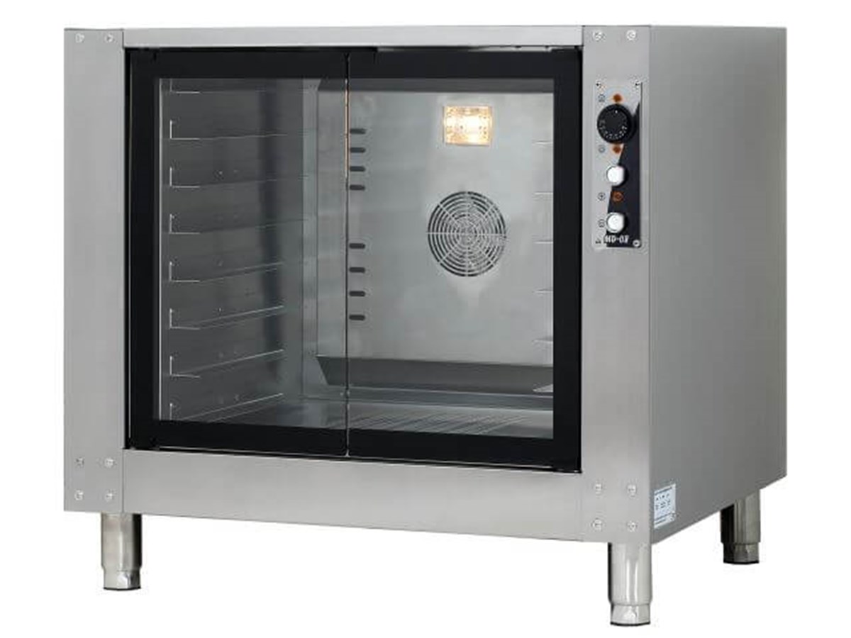 Maksan 8 Tepsili Mayalama Ve Saklama Dolabı Elektrikli MD-08