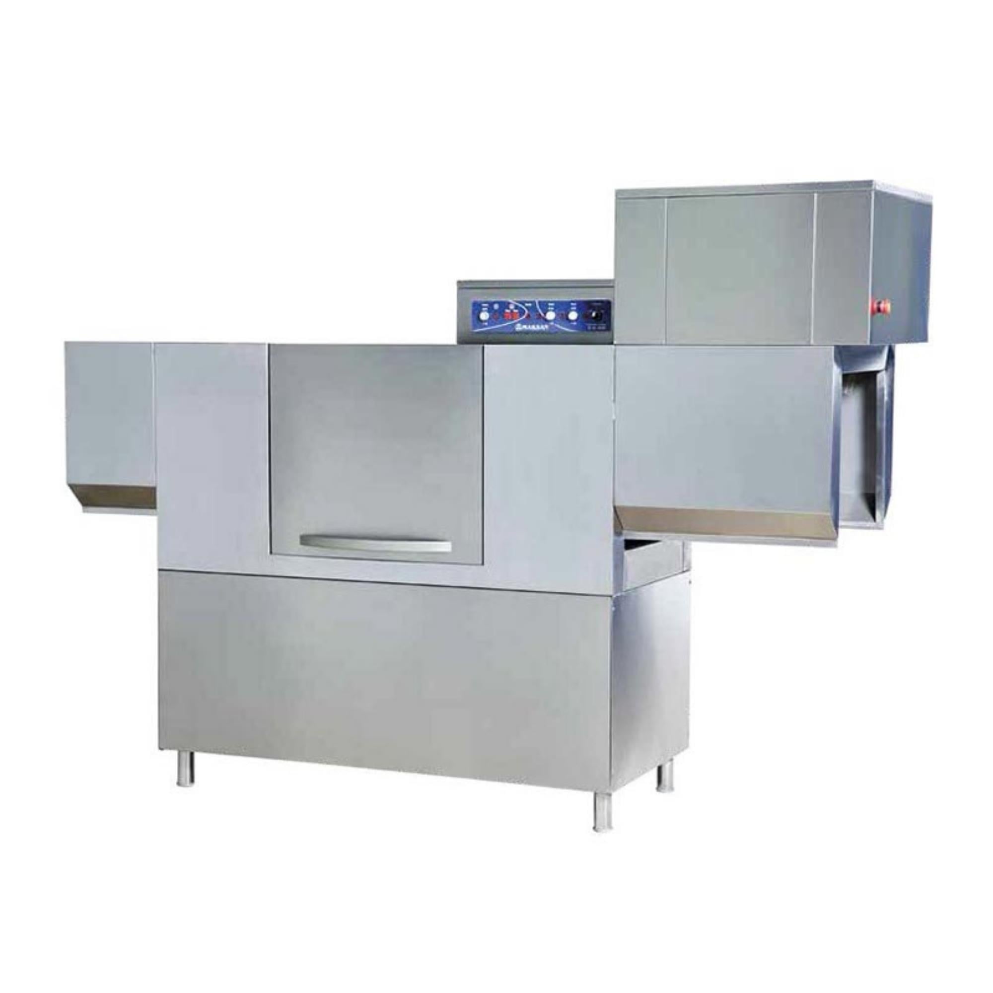 Maksan Konveyörlü Bulaşık Makinesi 2000 Tabaklı DW-2000