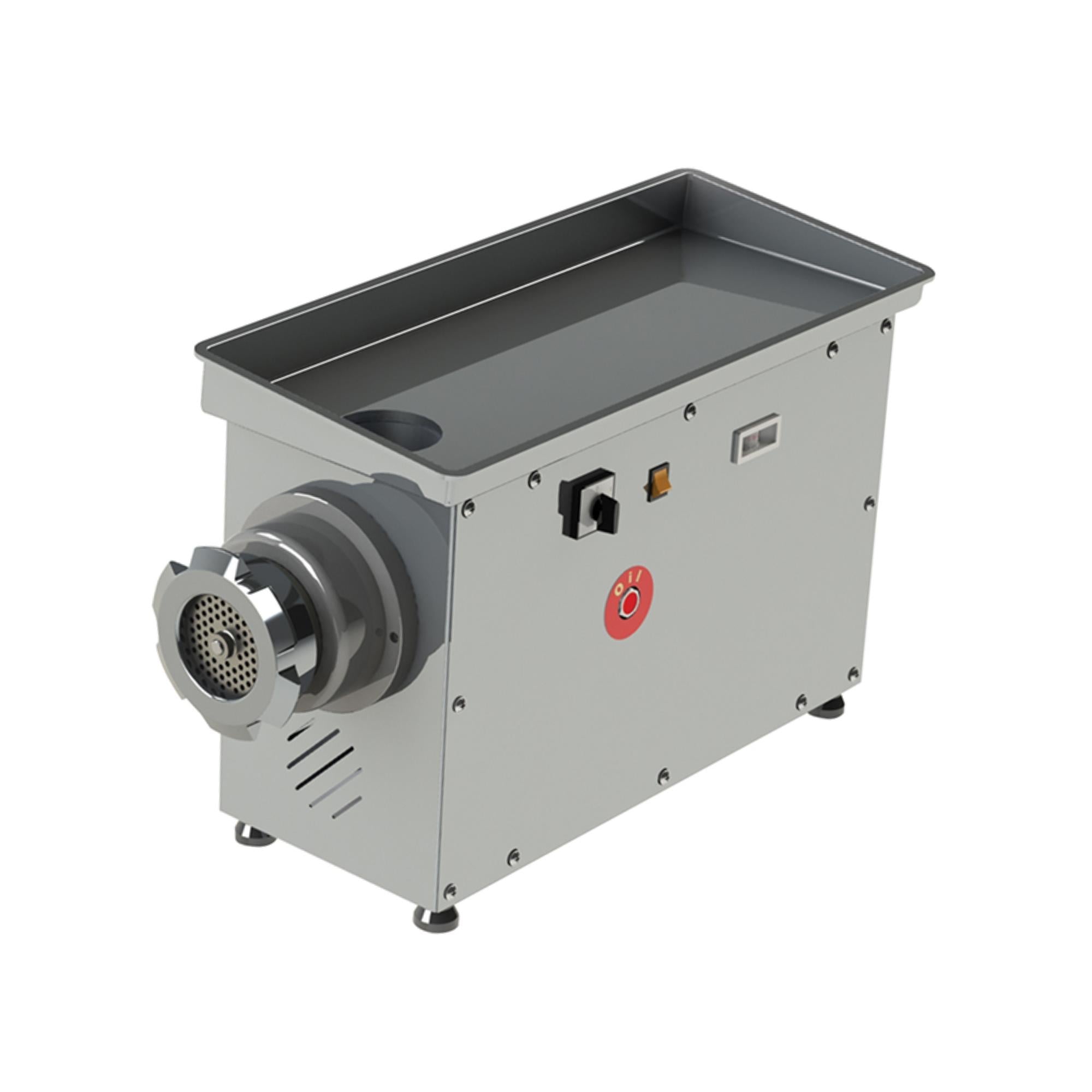 Mateka 22 No Soğutmalı Et Kıyma Makinesi 400 V EPG-22T