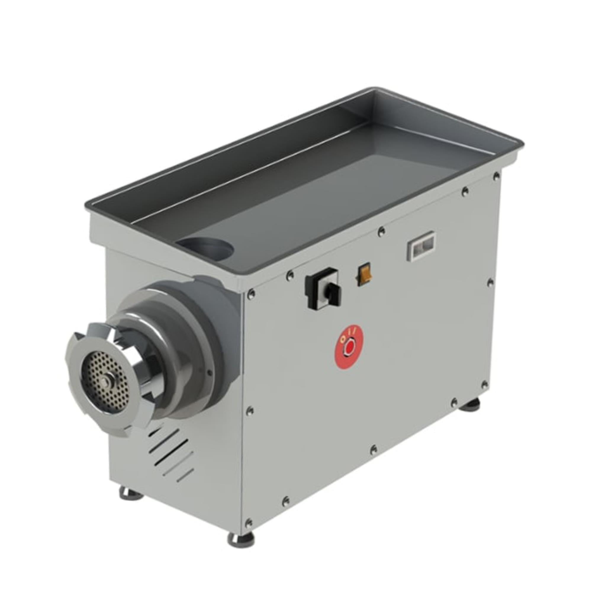 Mateka 32 No Soğutmalı Et Kıyma Makinesi 400 V EPG-32T