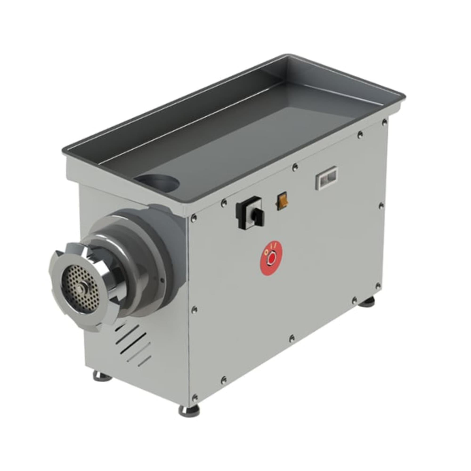 Mateka 32 No Soğutmalı Et Kıyma Makinesi Inox Kafalı 230 V ESG-32M