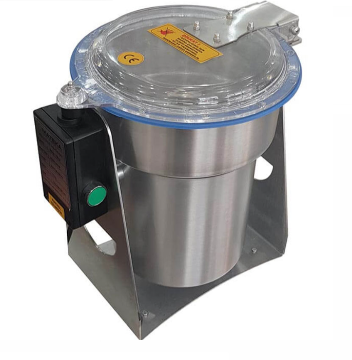 Mateka Öğütücü Set Üstü Devirmeli 18000 Devir DT-260