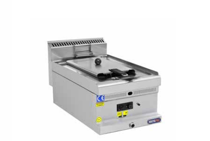Mayapaz 12 Litre Gazlı Fritöz Set Üstü 700 seri M-SFG 470