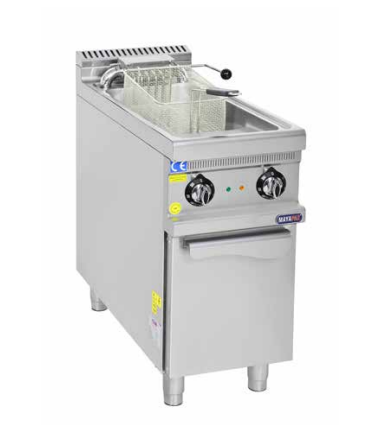 Mayapaz Gazlı Fritöz 22 Litre Alt Dolaplı M-DFG 490