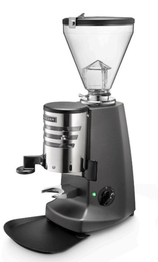 Mazzer Super Jolly V Up Timer Kahve Değirmeni 1,1 kg Hazne