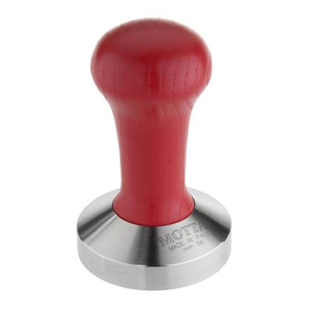 Motta 8100/R Pressino Caffè Piano Tamper 58mm