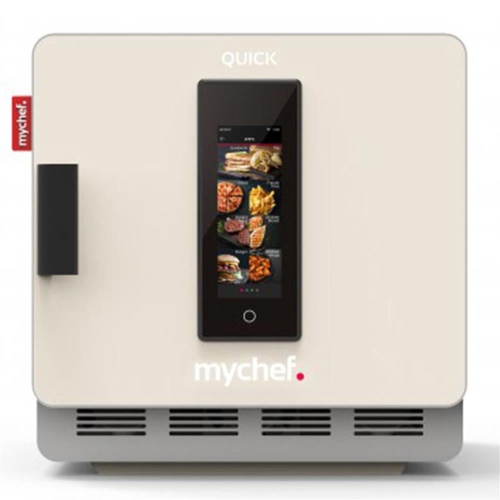 Mychef Hızlı Pişirme Fırını (Katalizörlü) QUICK1T