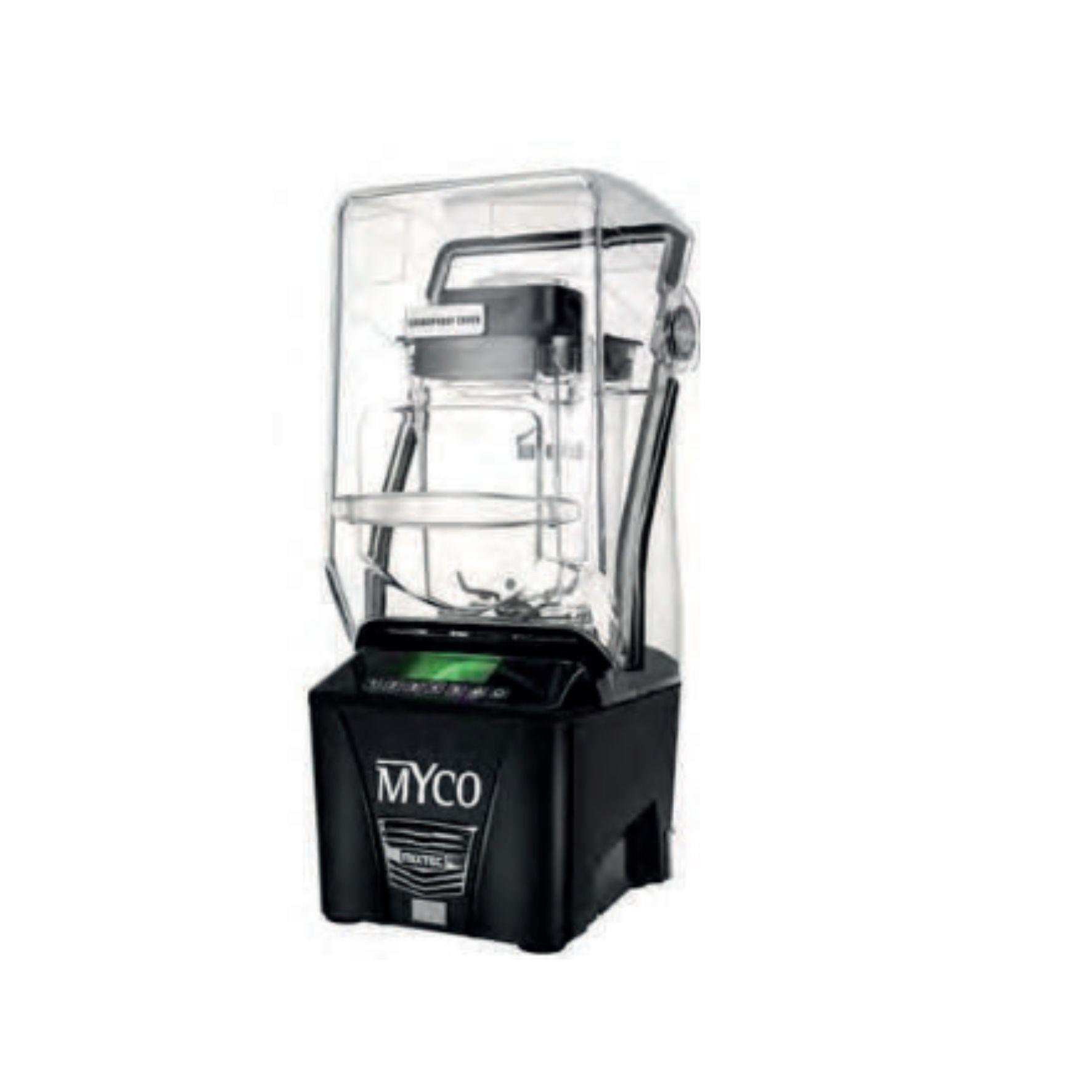 Myco Bar Blender Dijital MS-E586Q