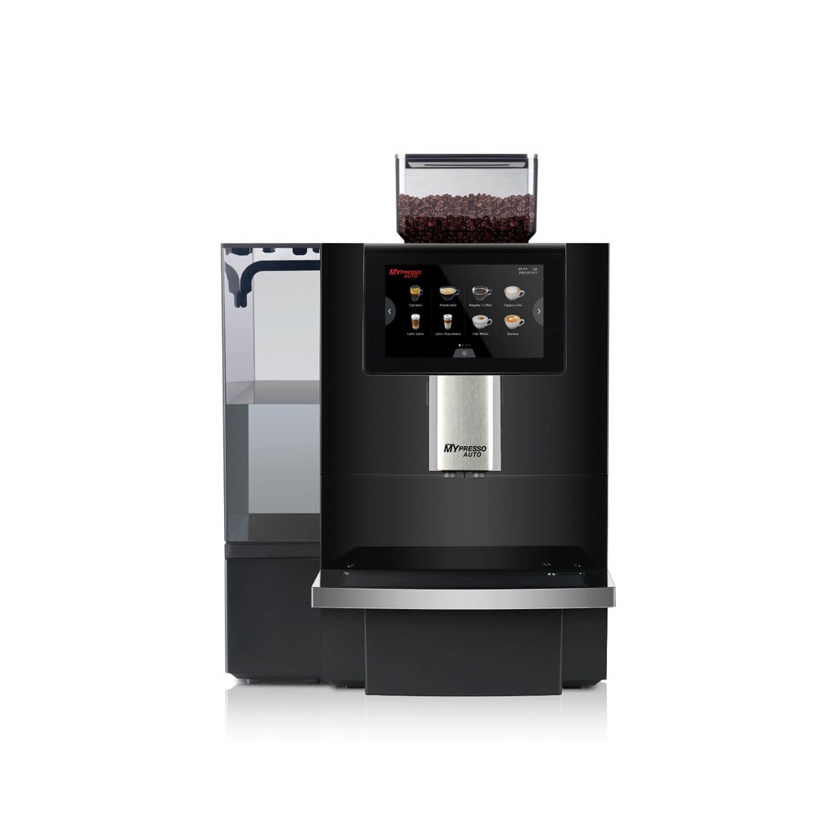 MyPresso Auto Süper Otomatik Espresso Kahve Makinesi