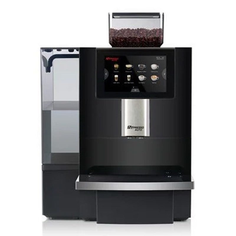 Mypresso Süper Otomatik Kahve Makinesi AUTO11-PRO